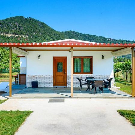 Semiramis Cottage Chrisi Ammoudia Exteriör bild